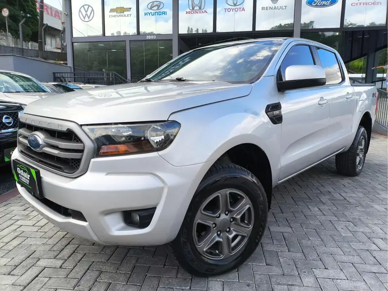 Ford Ranger Cabine Dupla Ranger 2.2 TD XLS CD 4x4