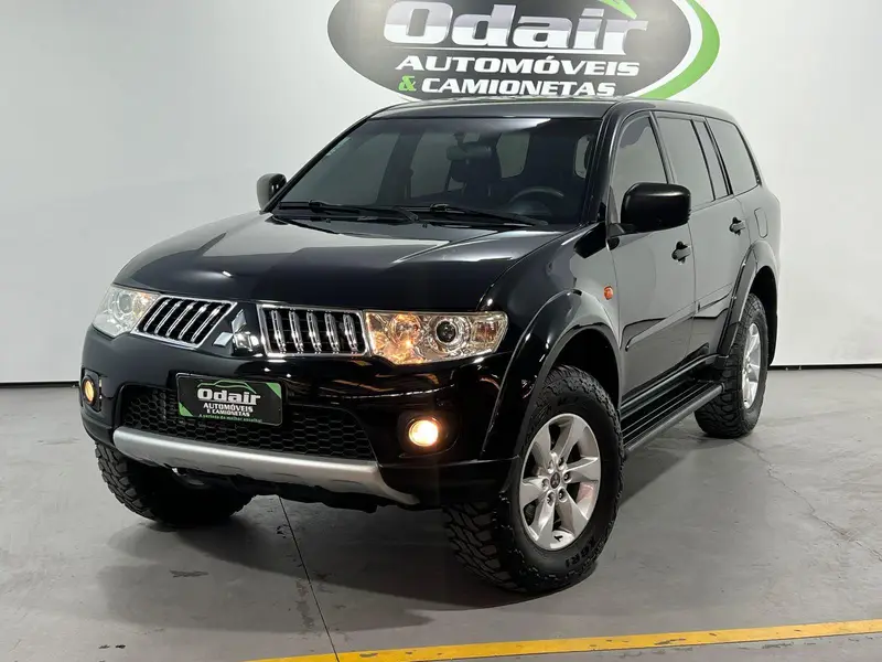 Mitsubishi Pajero Dakar 3.2 HPE 4WD (aut)