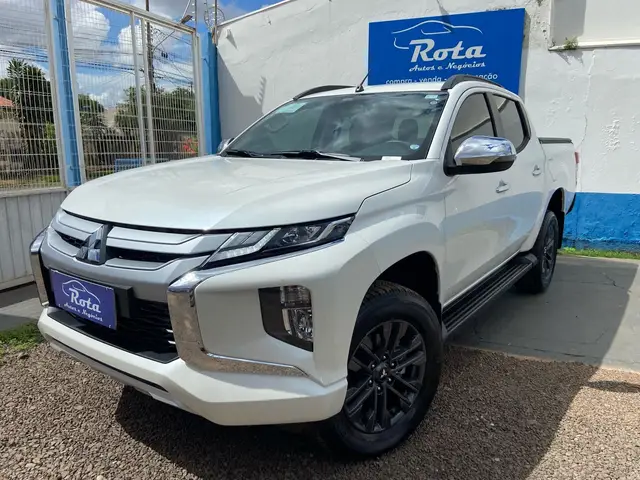 Carro Mitsubishi L200 Triton Sport 2025 HPE 2.4