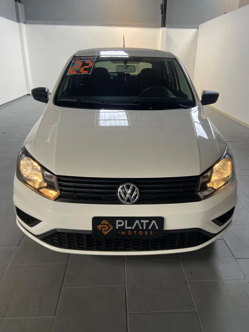 Volkswagen Gol 1.0 12v (Flex)