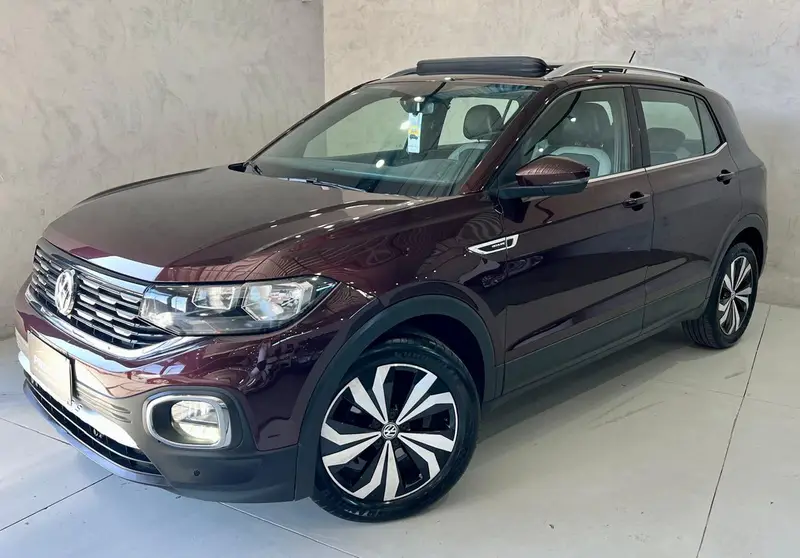 Volkswagen T-Cross 1.4 TSI Highline (Aut) (Flex)