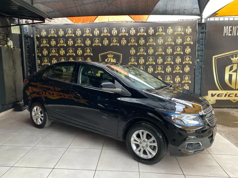 Chevrolet Prisma 1.4 LTZ SPE/4 (Aut)
