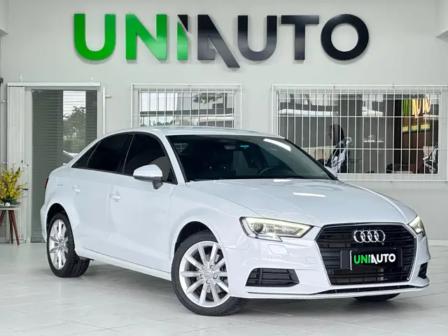 Carro Audi A3 2020 Prestige Plus 1.4 Turbo