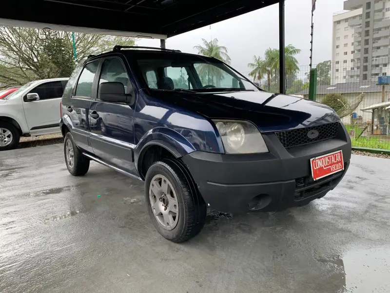 Ford EcoSport Ecosport XLT 1.6 (Flex)