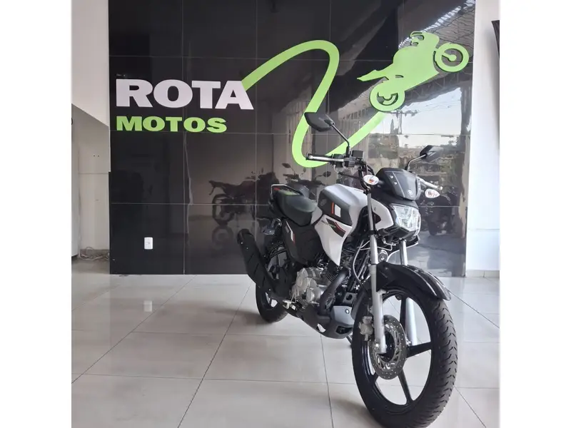 Yamaha YBR 150 Factor ED