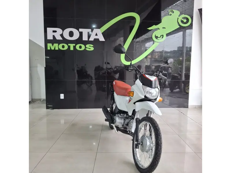 Honda Pop 110i 110i