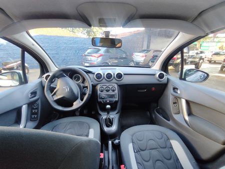 C3 Tendance 1.5 8V (Flex)