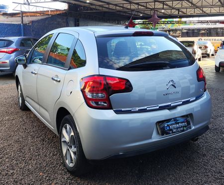 C3 Tendance 1.5 8V (Flex)