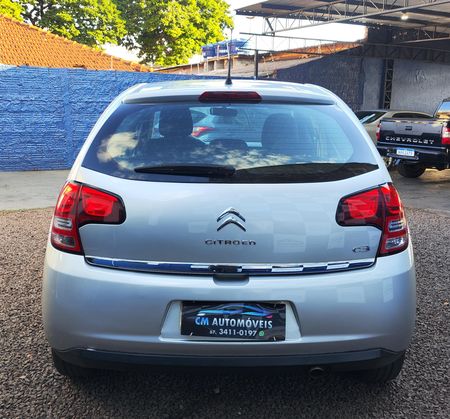 C3 Tendance 1.5 8V (Flex)