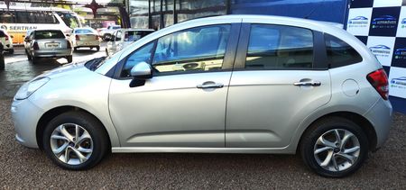 C3 Tendance 1.5 8V (Flex)