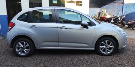 C3 Tendance 1.5 8V (Flex)