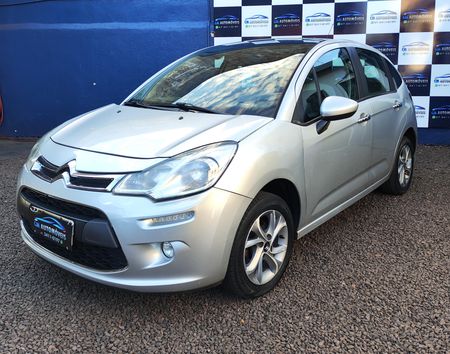 C3 Tendance 1.5 8V (Flex)