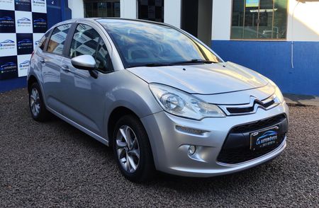 C3 Tendance 1.5 8V (Flex)