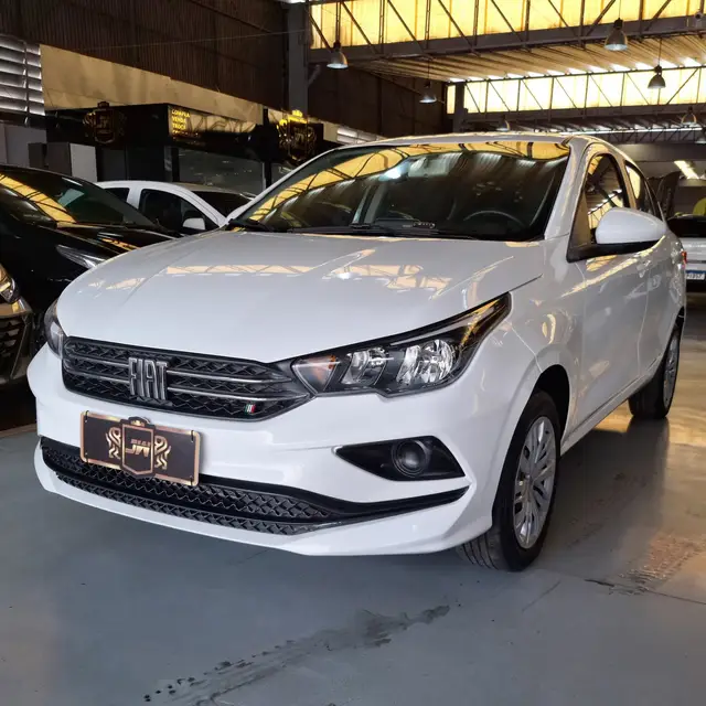 Carro Fiat Cronos 2023 Drive 1.0 (Flex) MT
