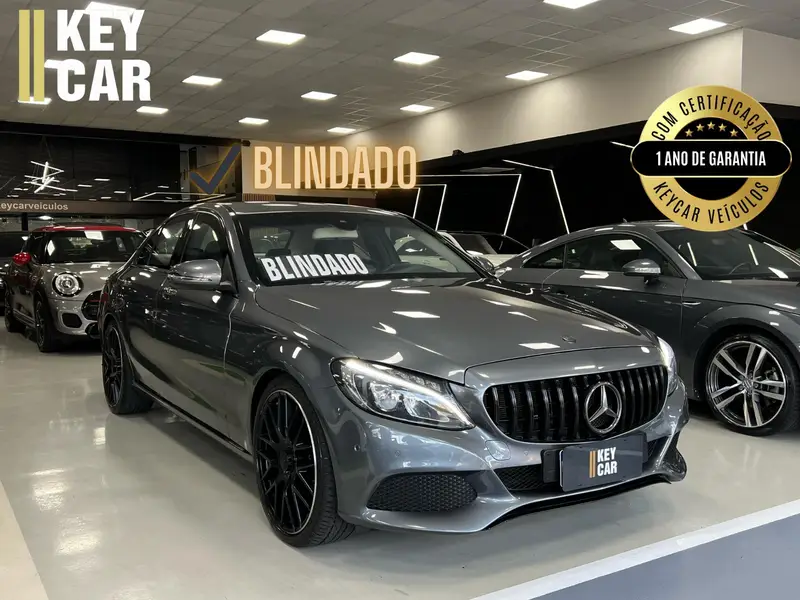 Mercedes-Benz C 180 1.6 C 180 Avantgarde