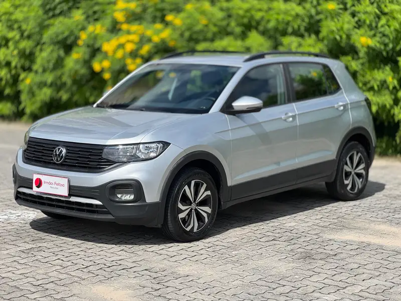 Volkswagen T-Cross 1.0 200 TSI Sense (Aut) (Flex)