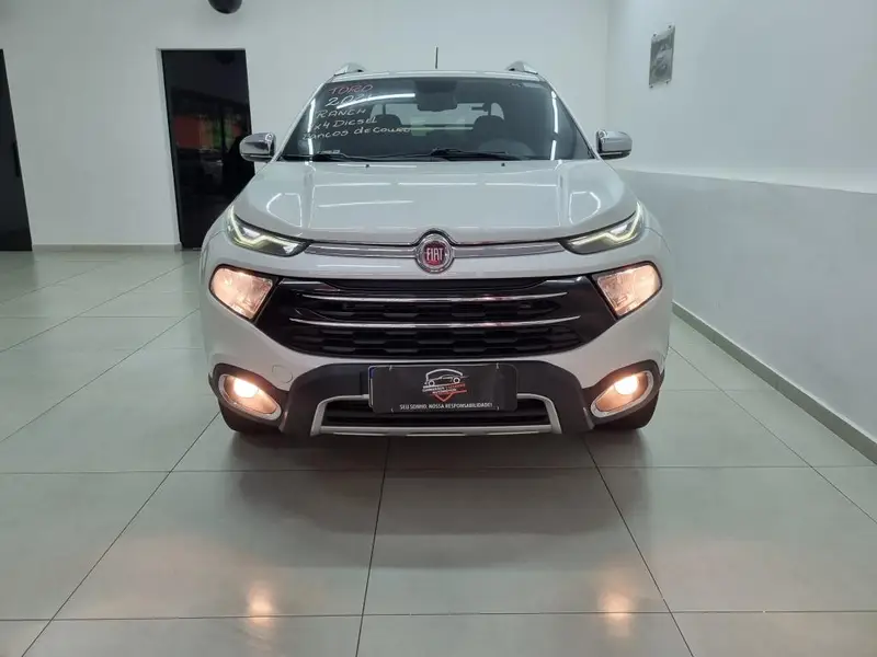 Fiat Toro 2.0 TDI Ranch Auto 4WD