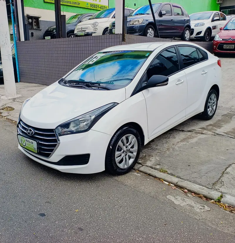 Hyundai 1.0 Comfort Plus (Flex)