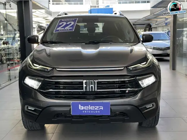 Carro Fiat Toro 2022 Freedom 1.3 turbo (Flex) (Aut)