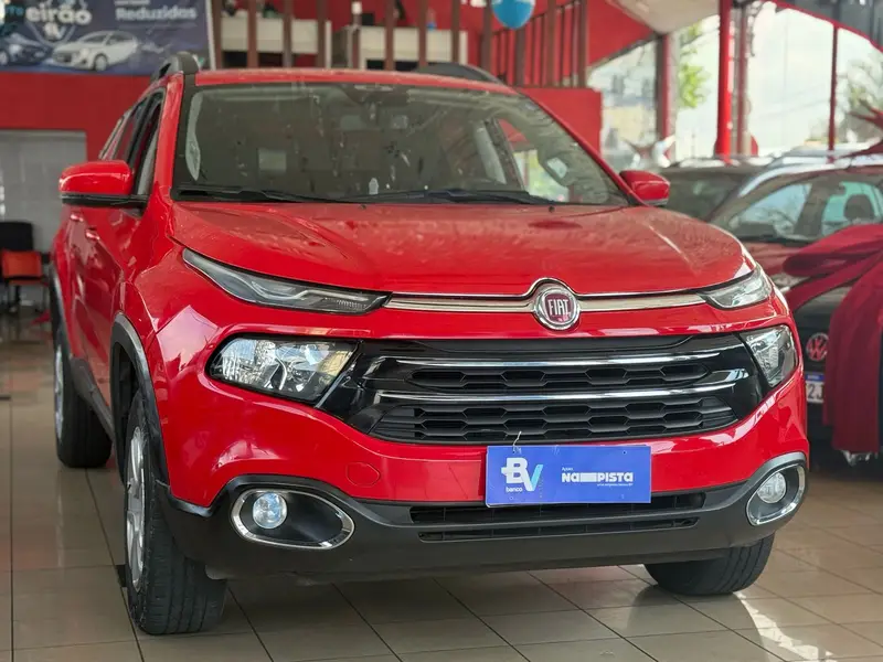 Fiat Toro Freedom 1.8 AT6 4x2 (Flex)