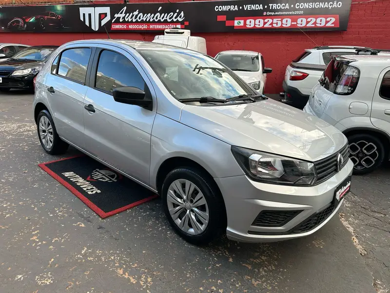 Volkswagen Gol 1.6 MSI (Flex)