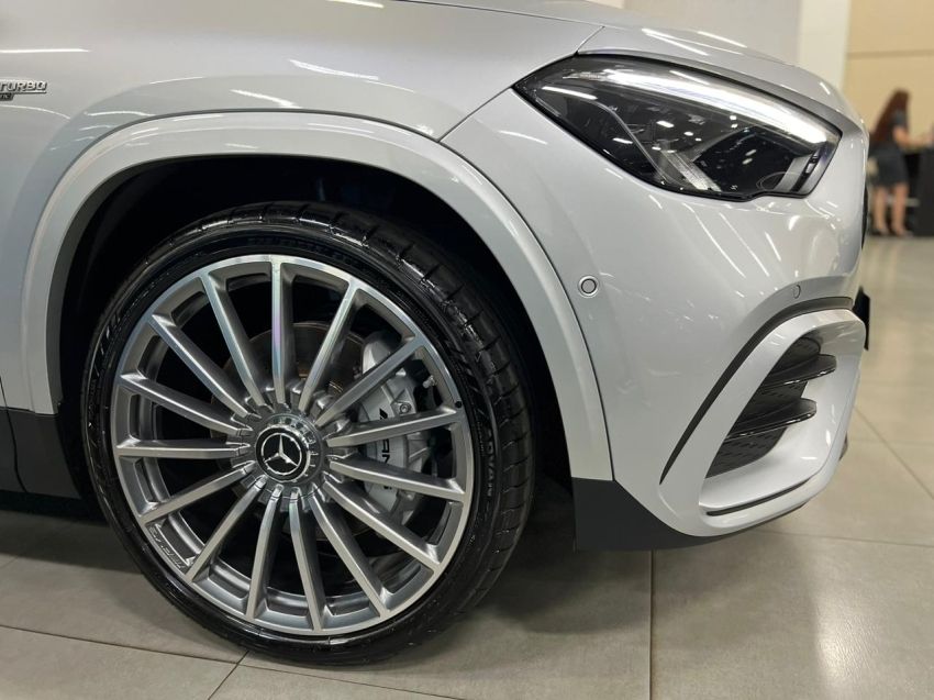 GLA 35 AMG 2.0 turbo (Aut)