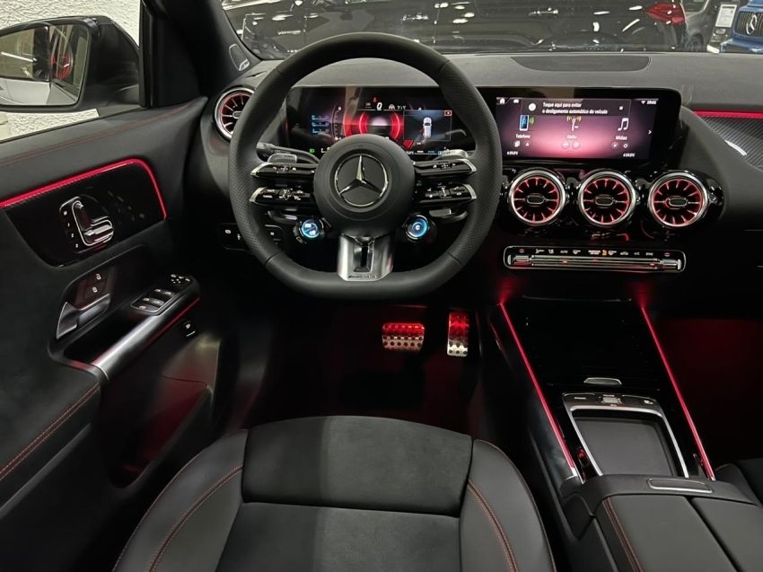 GLA 35 AMG 2.0 turbo (Aut)