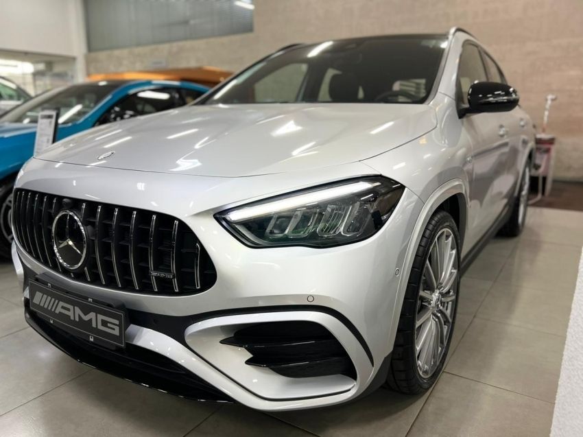 GLA 35 AMG 2.0 turbo (Aut)