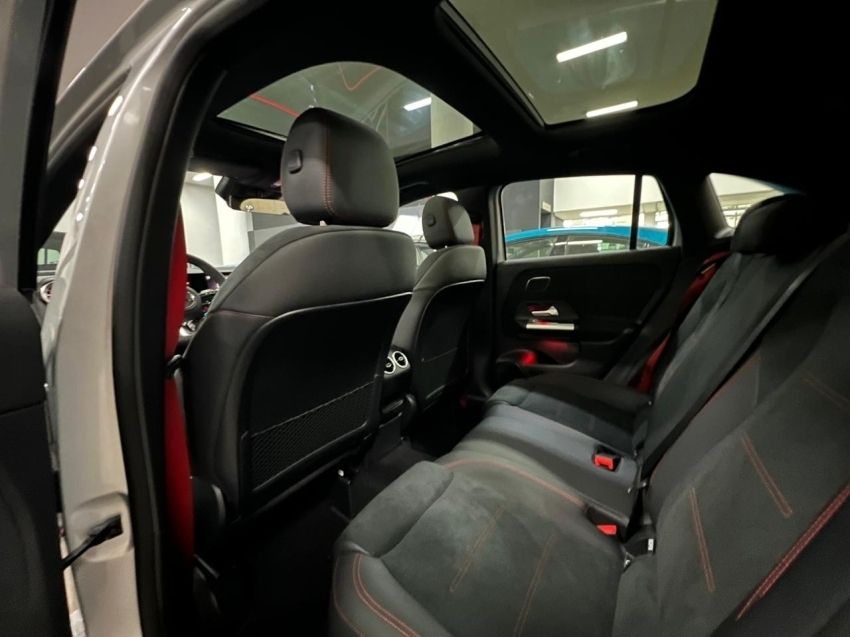 GLA 35 AMG 2.0 turbo (Aut)