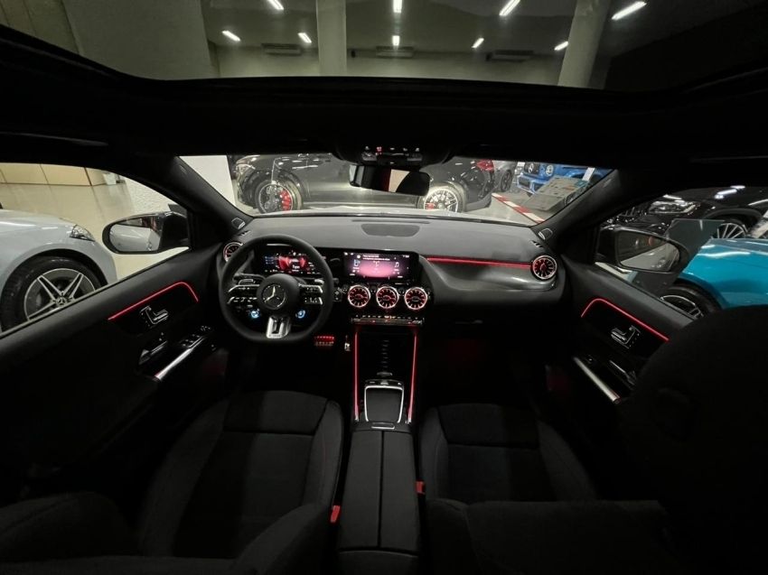 GLA 35 AMG 2.0 turbo (Aut)