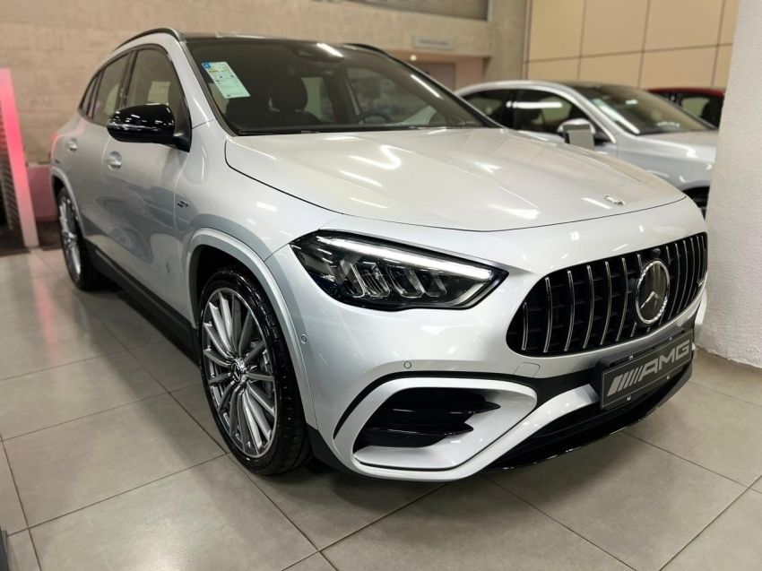 GLA 35 AMG 2.0 turbo (Aut)