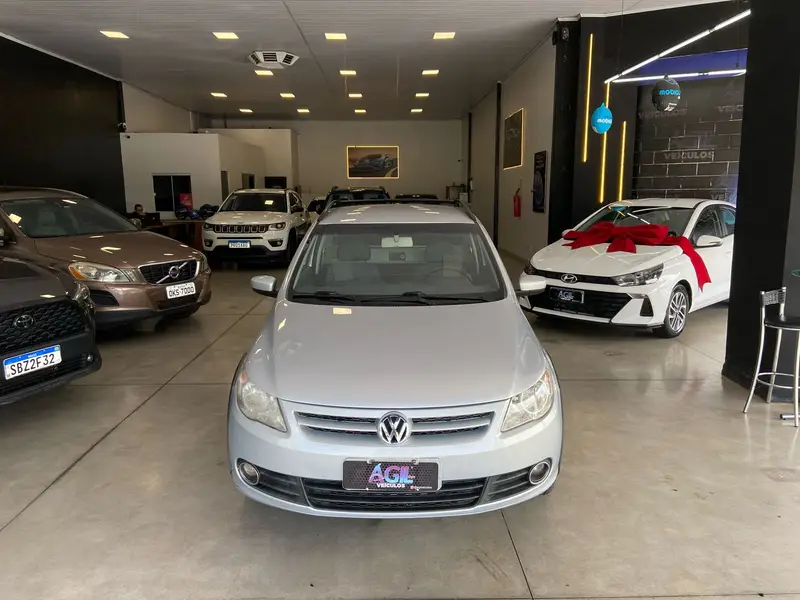 Volkswagen Saveiro 1.6  (Flex) (cab. estendida)