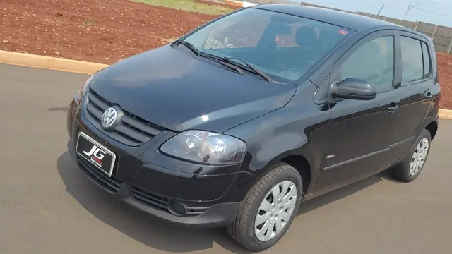 Carro Volkswagen Fox 2010 1.0MI Total Flex 8V