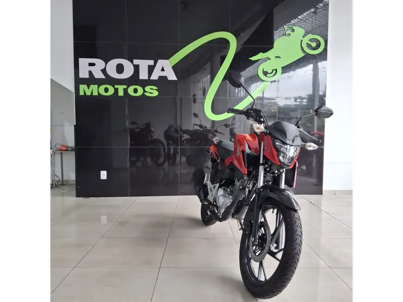 Honda CG 160 Fan