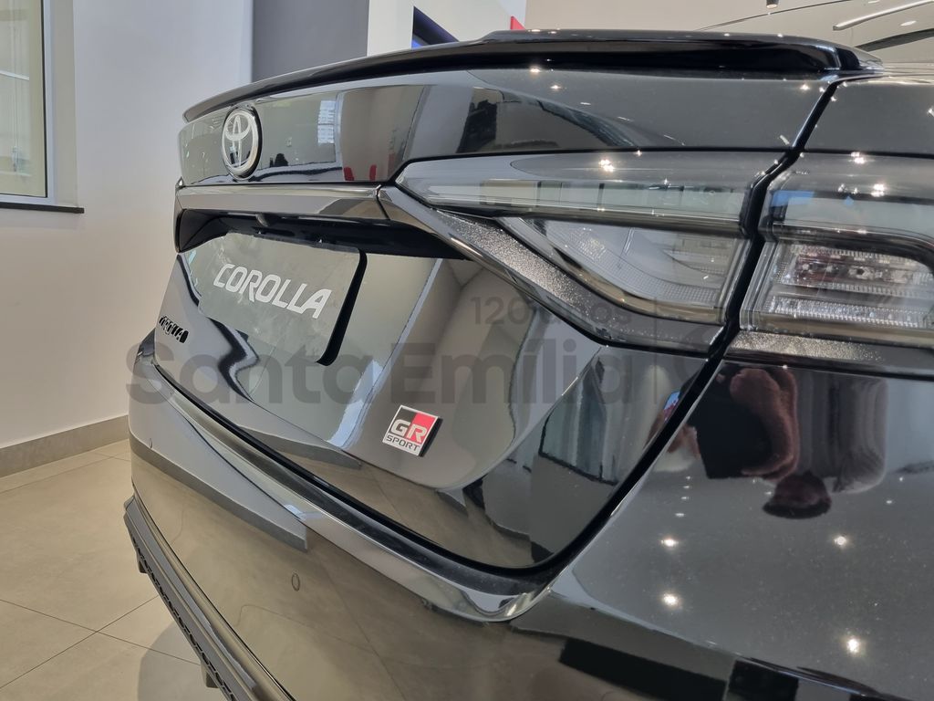 Corolla GR-S 2.0 Flex