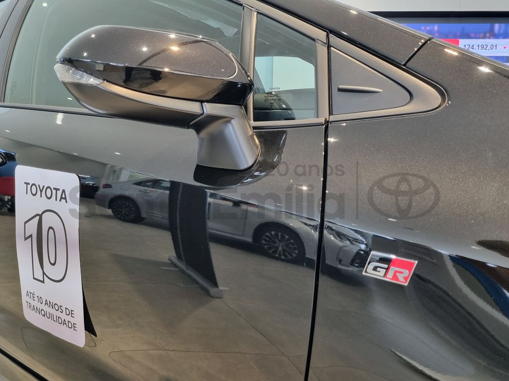 Corolla GR-S 2.0 Flex