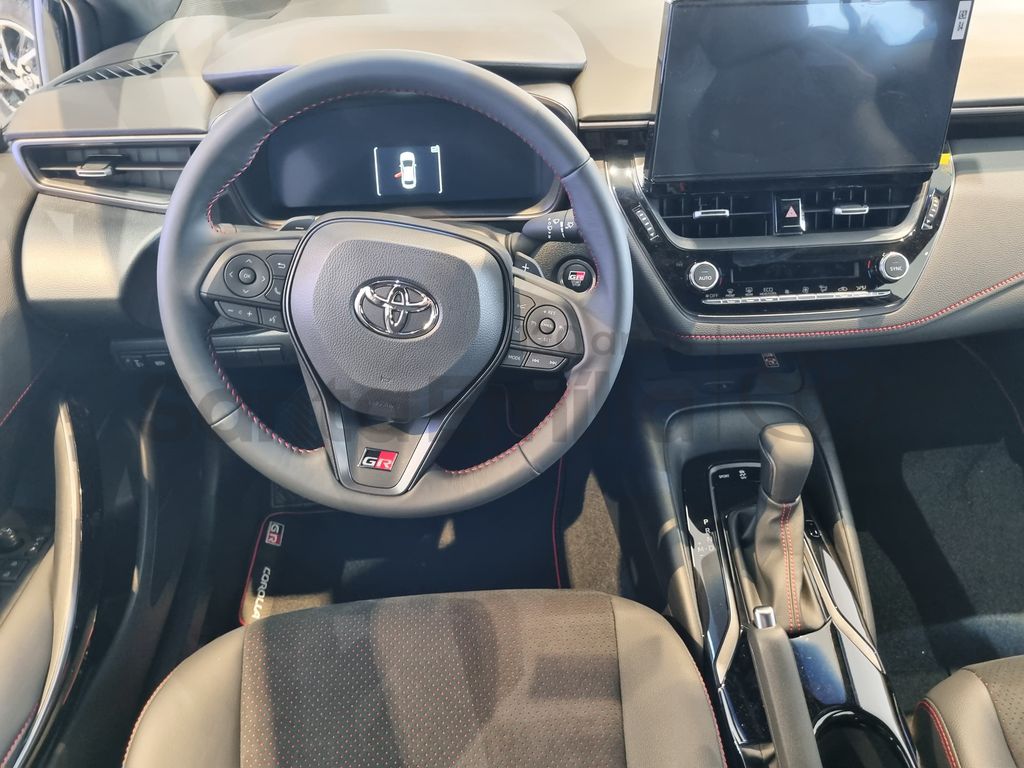 Corolla GR-S 2.0 Flex