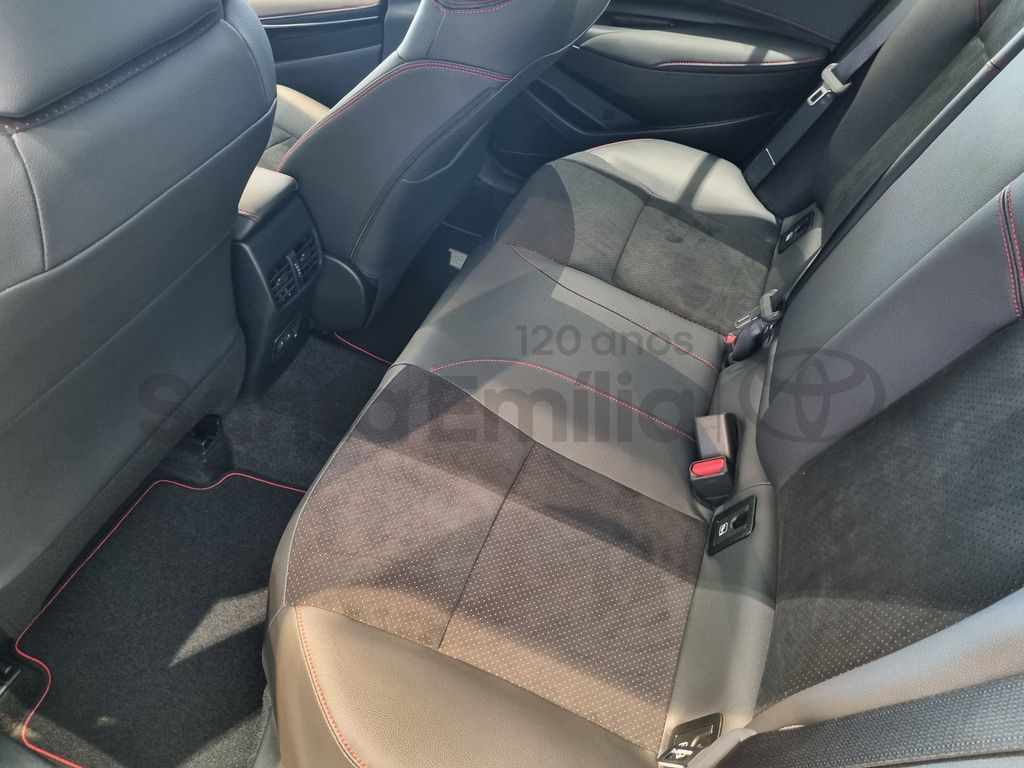 Corolla GR-S 2.0 Flex