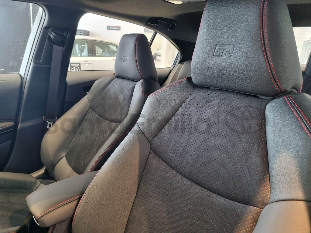 Corolla GR-S 2.0 Flex
