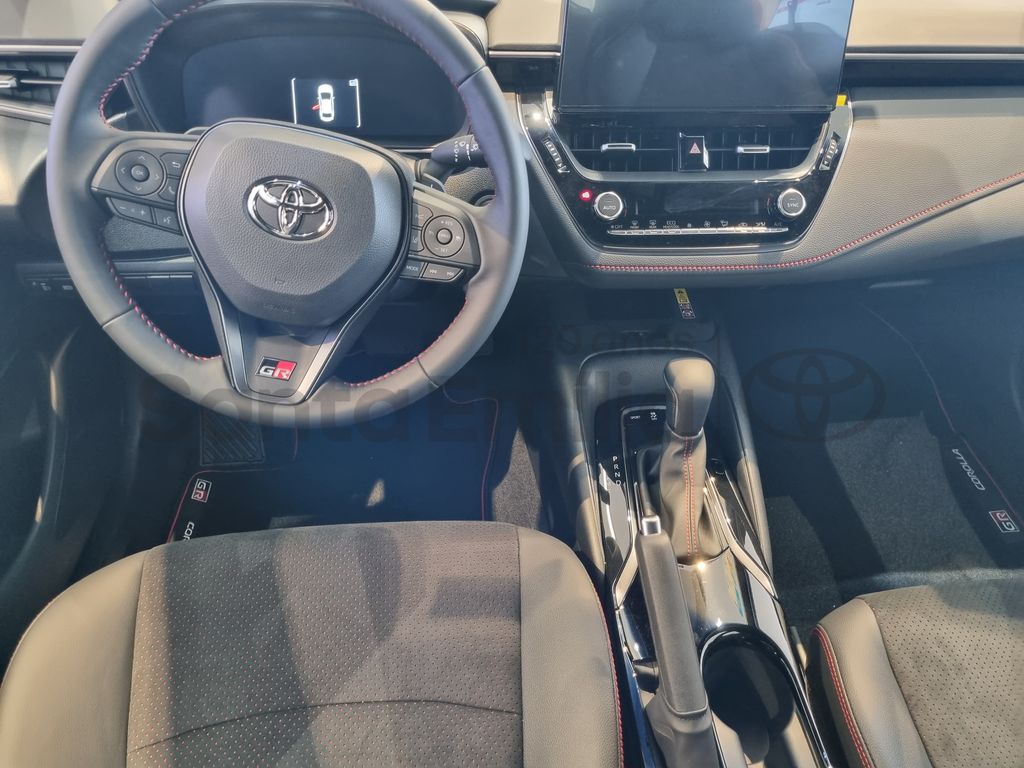 Corolla GR-S 2.0 Flex