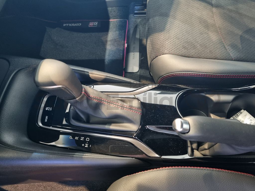 Corolla GR-S 2.0 Flex