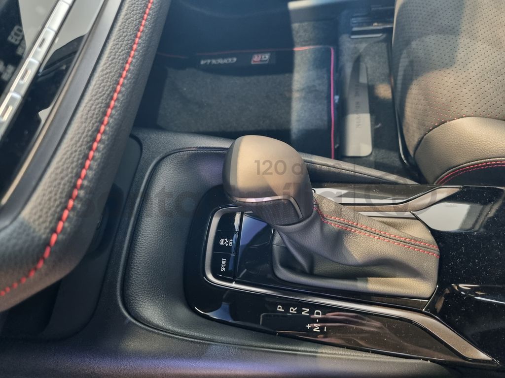 Corolla GR-S 2.0 Flex