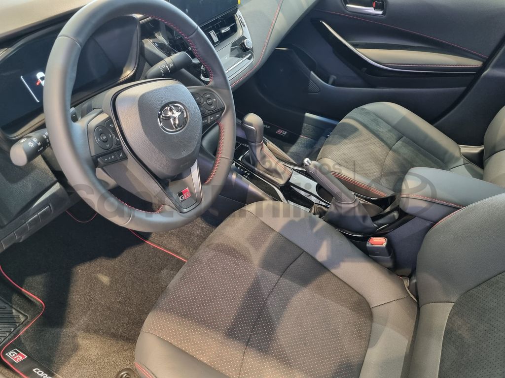 Corolla GR-S 2.0 Flex