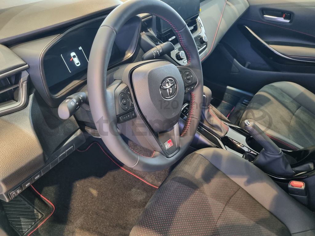 Corolla GR-S 2.0 Flex