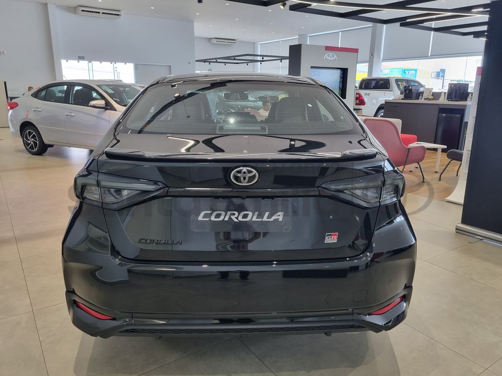 Corolla GR-S 2.0 Flex