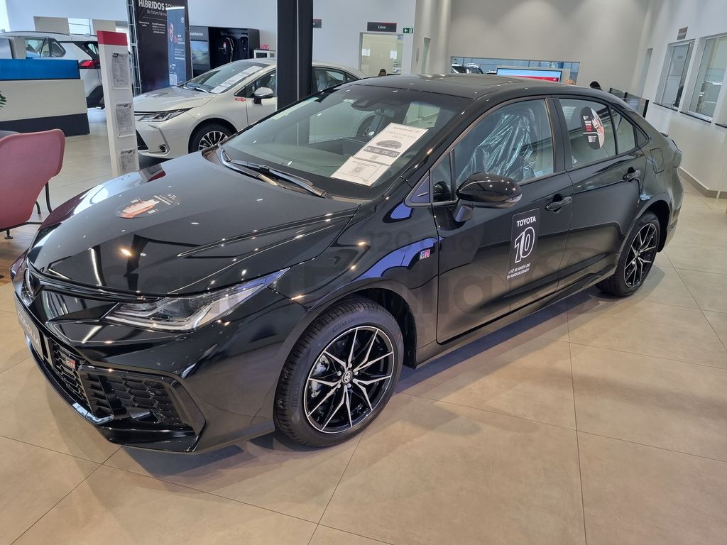 Corolla GR-S 2.0 Flex