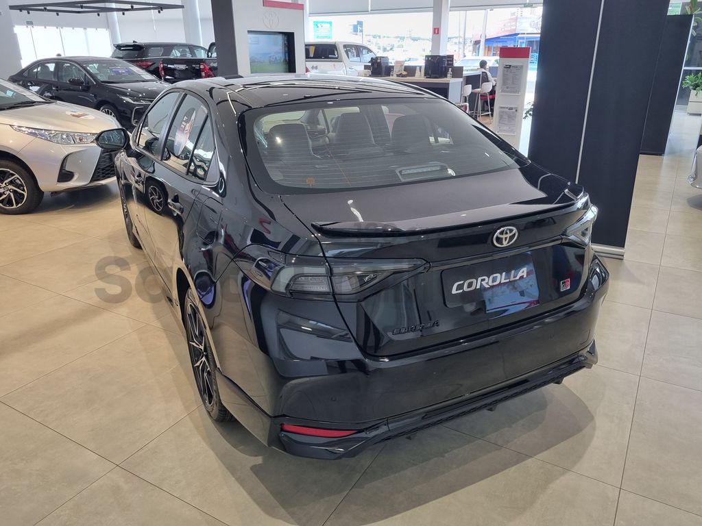 Corolla GR-S 2.0 Flex