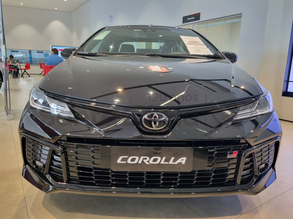 Corolla GR-S 2.0 Flex