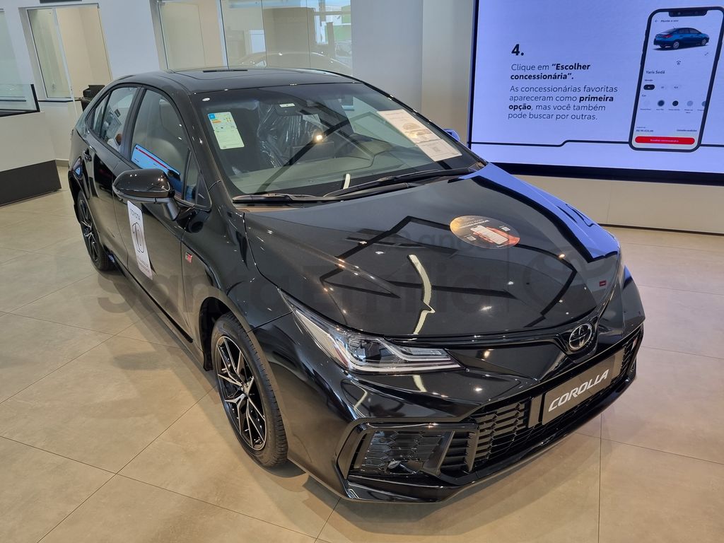 Corolla GR-S 2.0 Flex
