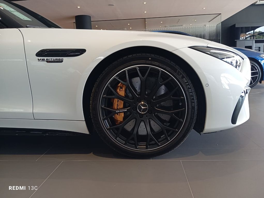 SL 63 AMG 4.0 V8 TURBO PHEV S E PERFORMANCE 4MATIC